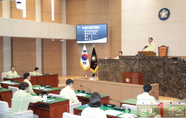 이천시의회, 제237회 임시회 개회-1.jpg